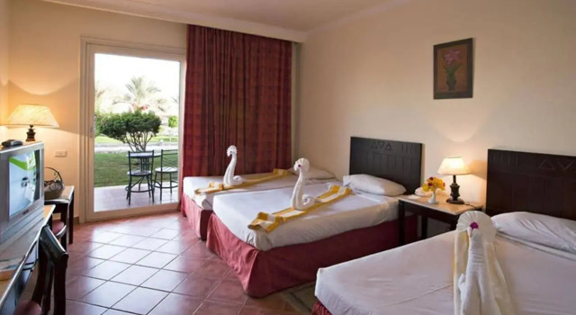 Three Corners Sea Beach Resort