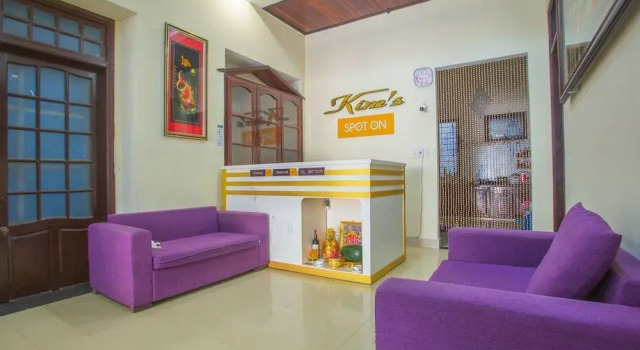 SPOT ON 886 Kim's Homestay