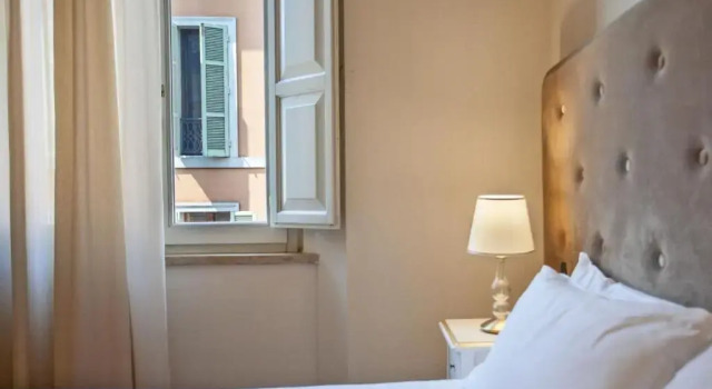 Одноместный номер Standard Palazzo Galletti Abbiosi
