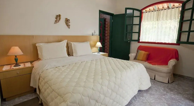Шале Deluxe Villa Buonabitacolo