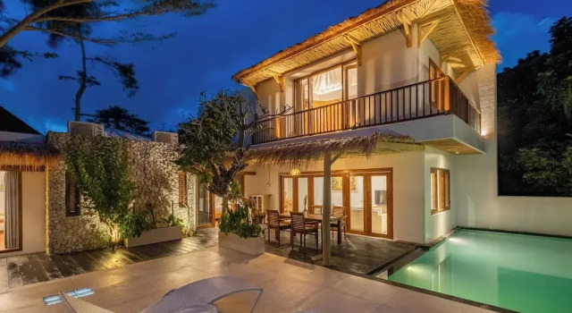 Peaceful Luxe Villa near Beach in Pecatu