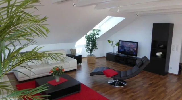 Ferienwohnung Bodenseeblick, Reserva ahora Hotel Nonnenhorn Baden-Wurtemberg