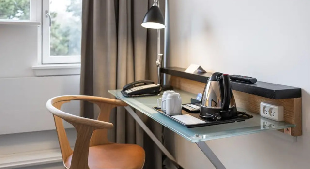 Двухместный семейный номер Standard Gentofte Hotel