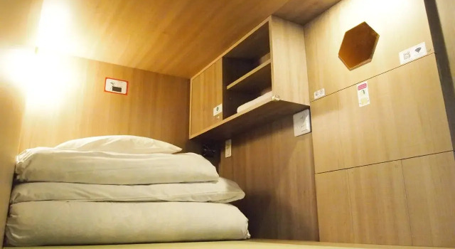 DJ Hostel Ginza, Забронировать Хостел Хостелы Токио, рядом с Bridgestone Museum of Art, Хостел