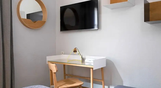 Номер Classic Hotel dEspagne