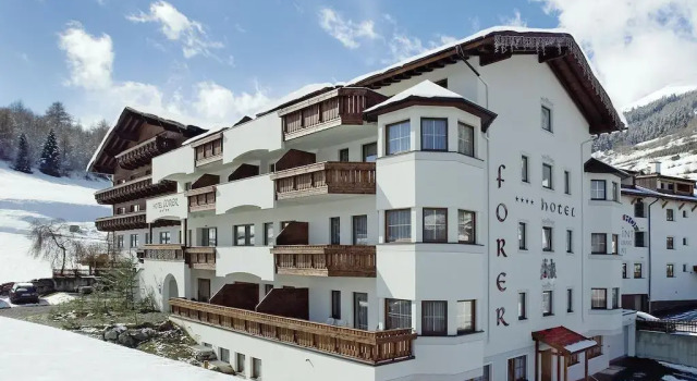 Hotel Forer, Забронировать Отель Отели Ладис 3 звезды, рядом с Зонненбан Ладис-Фисс, 3*