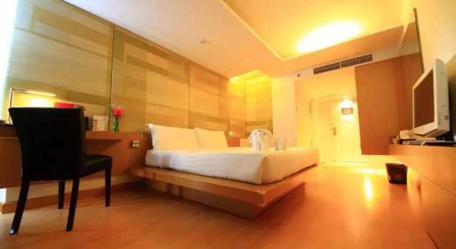 Номер Standard Le Fenix Sukhumvit 11 Bangkok