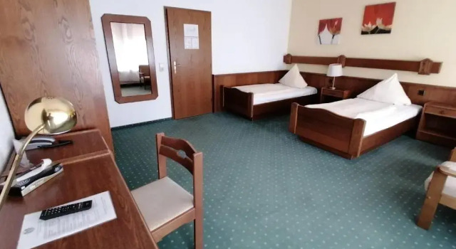 Двухместный номер Standard Landhotel Adler