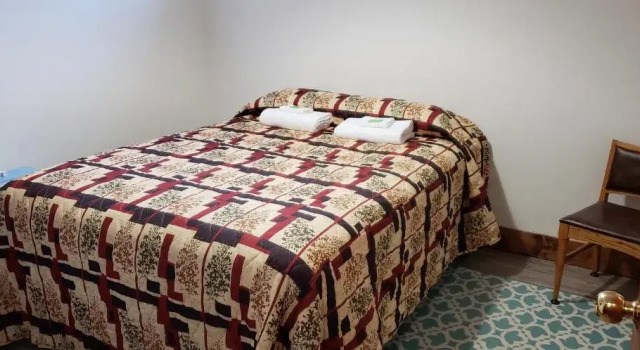 Номер Standard Caribou Lodge and Motel
