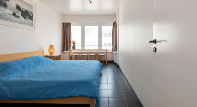 Apartment in Ostend Near Shopping Street, Prenota Appartamento Hotel a Flanders con parcheggio, Parcheggio