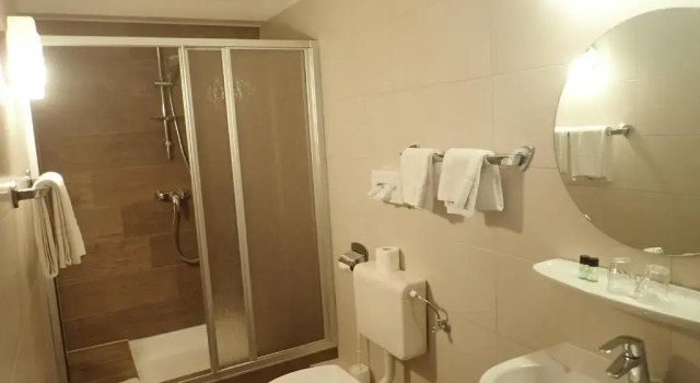 Одноместный номер Standard Hotel du Parc
