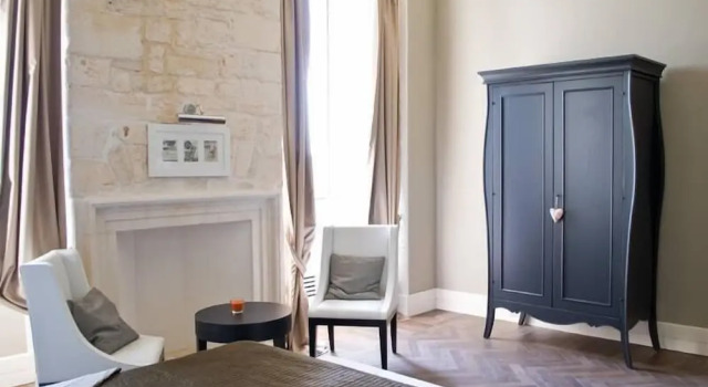 Номер Classic Relais Il Santissimo