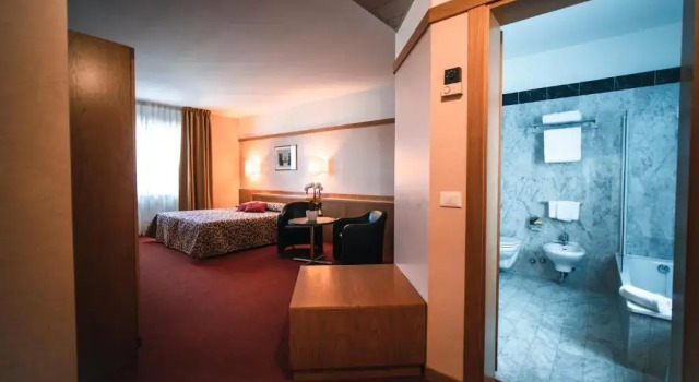 Двухместный номер Comfort Bonotto Hotel Palladio
