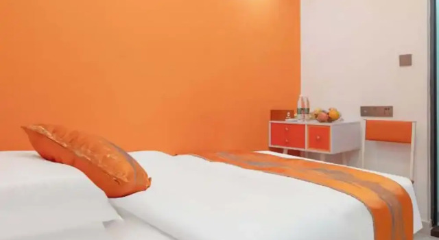 Номер Classic Chengxing Hotel Apartment (Wanyue City Plaza Branch)