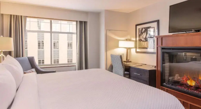 Camera Standard CopperLeaf Boutique Hotel & Spa; BW Premier Collection