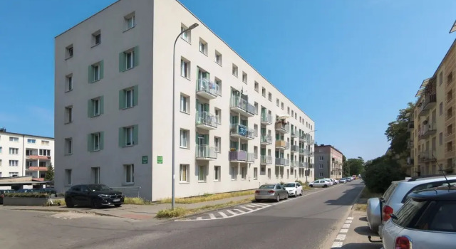 Apartment Komandorska by Renters, Varaa Huoneisto Gdynia 