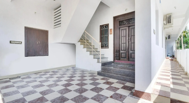 OYO Home 47909 Compact 1 BHK @ Ecr, Забронировать Отель Отели штата Тамилнада 3 звезды, 3*