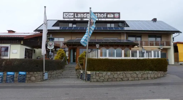 Двухместный номер Standard Landgasthof Schmidbauer