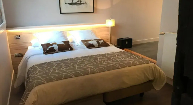 Номер Superior LOGIS Hotel-Restaurant Le Relais dAligre