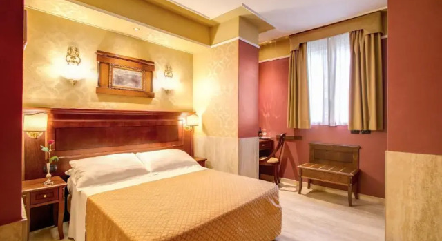 Camera doppia Standard Aurelius Art Gallery Hotel