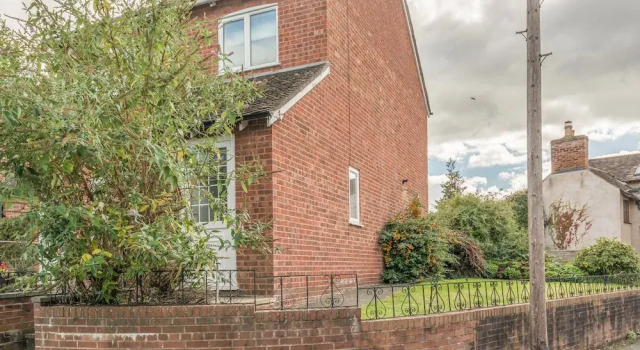 St. Marys Mews Cottage