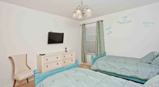 Veranda Palms 2652, Rezerwuj Dom wakacyjny Hotele w Kissimmee z basenem, Basen