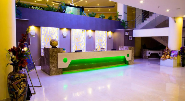 Kamlesh Continental, Rezerwuj Hotel Hotele all inclusive w Orissa, All Inclusive
