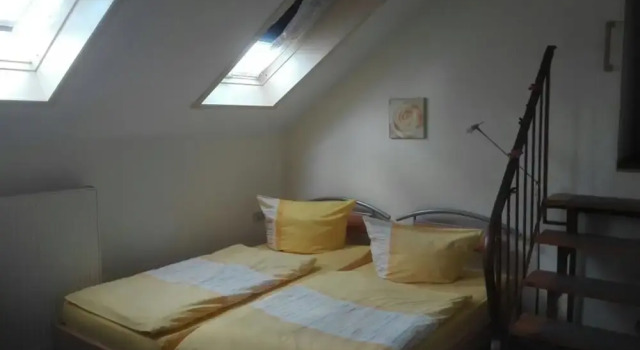 Апартаменты Kyffhäuserhotel "Goldene Aue"