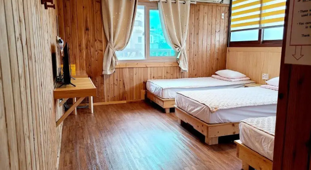 Номер Comfort Galeum Guesthouse