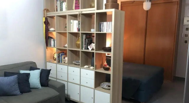 Студия Beautiful Ground Floor, Seaside Studio Flat