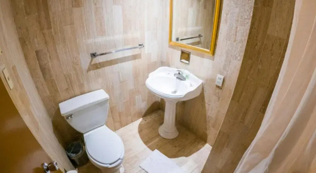 Четырёхместный номер Standard Hotel San Francisco Centro Histórico