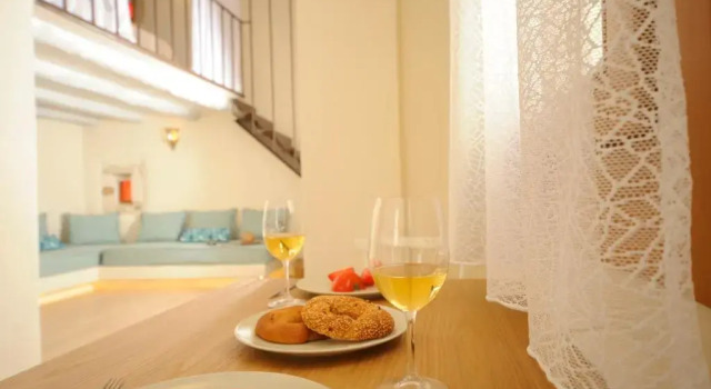Номер Standard Veranda Rossa Suites