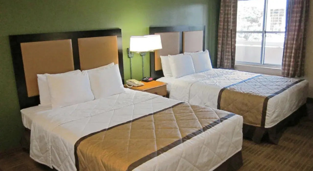 Extended Stay America Select Suites - Baltimore - BWI Airport - International Dr, Prenota Hotel Linthicum Maryland