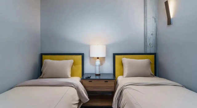 Standard Zimmer The Berkeley Hotel