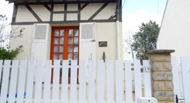 Maison Cabourg, 3 pièces, 4 personnes - FR-1-487-219
