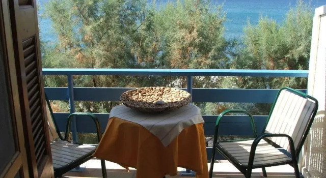 Двухместный номер Standard Sappho Hotel