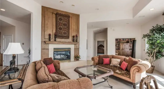 Partridge Home - Six Bedroom Cabin with Hot Tub, Varaa Lomakoti Alto New Mexico
