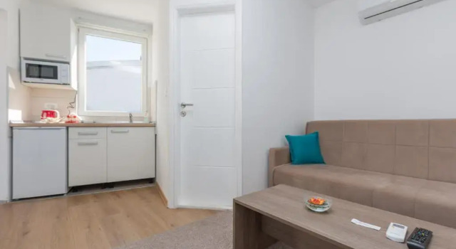 Апартаменты Apartments "Tuffo"