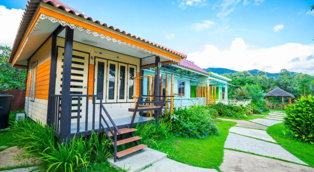 Номер Standard Revolution Hostel Pai