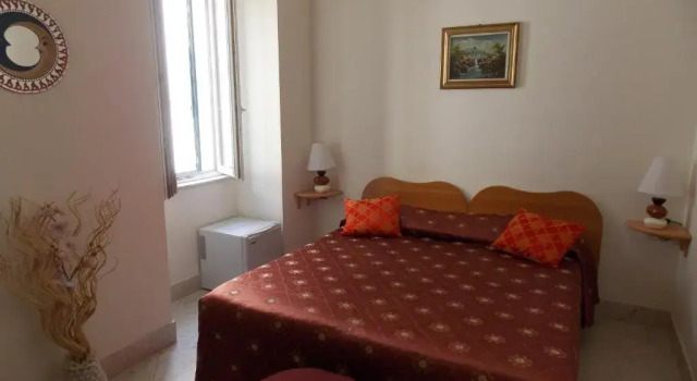 Camera doppia Standard Albergo Roma