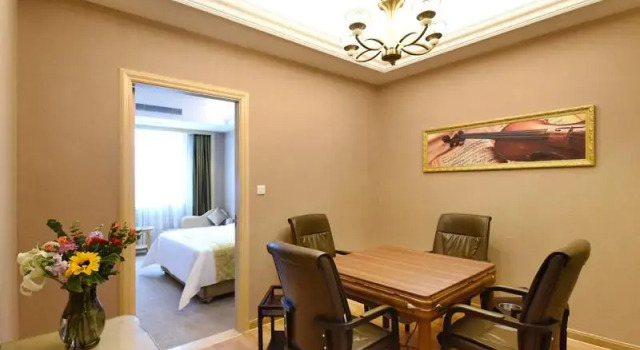 Люкс Vienna Hotel Hunan Radio and Television International Convention and Exhibition Center