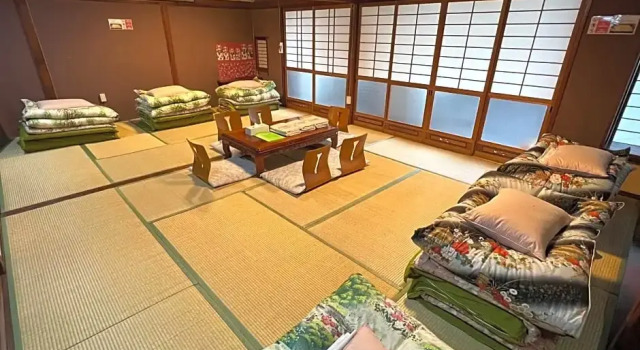 Номер Standard Guest House Matsukiso