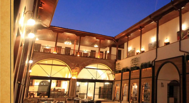 Yazmacilar Hani Otel ve Restaurant, Rezerwuj Hotel Tokat Merkez Tokat
