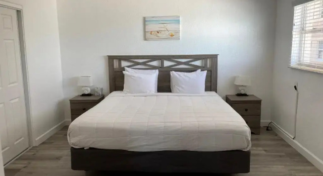 Люкс Sandalwood Beach Resort