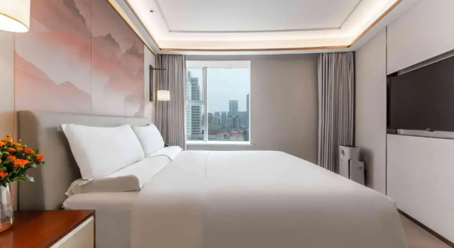 Люкс Yun-Zen Century Hotel