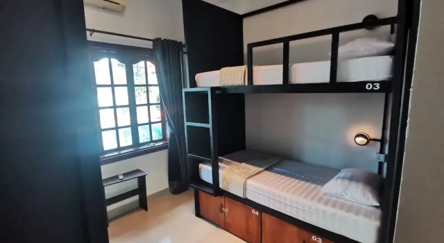 La Plante Siem Reap, Забронировать Хостел Хостелы Сиемреап, рядом с Wat Preah Prom Rath, Хостел