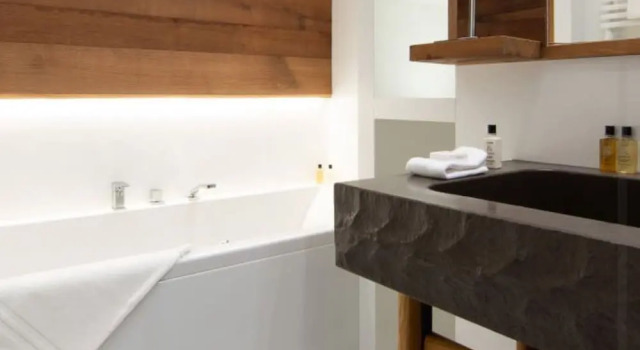 Двухместный номер Excellence Hotel Pashmina Le Refuge