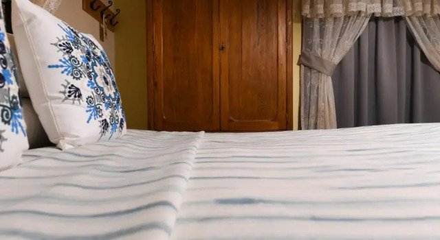 Двухместный номер Superior с частичным видом на море Maria Giovanna Guest House