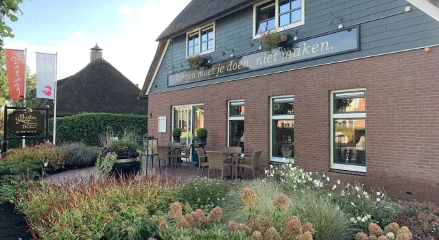 Buiten Gewoon - Gewoon Buiten, Varaa Hotelli Odoorn Drenthe