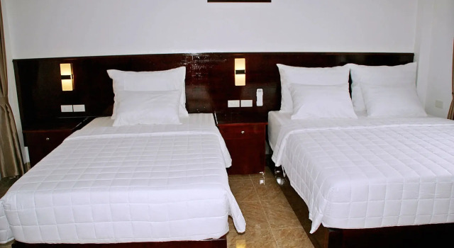 Tam Coc Victoria Hotel